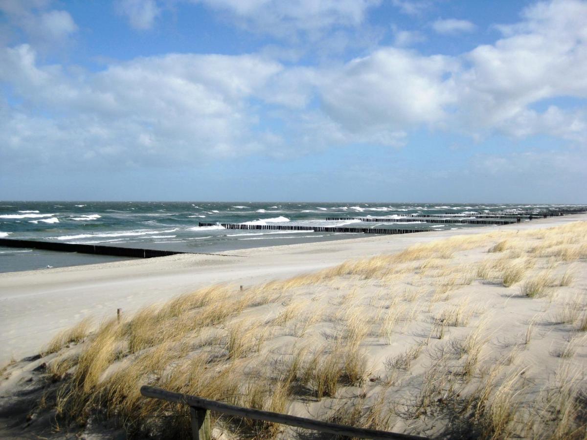 Residenz Am Strand Wohnung 1-17 Zingst Exterior photo