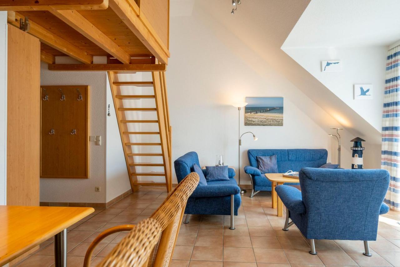 Residenz Am Strand Wohnung 1-17 Zingst Exterior photo