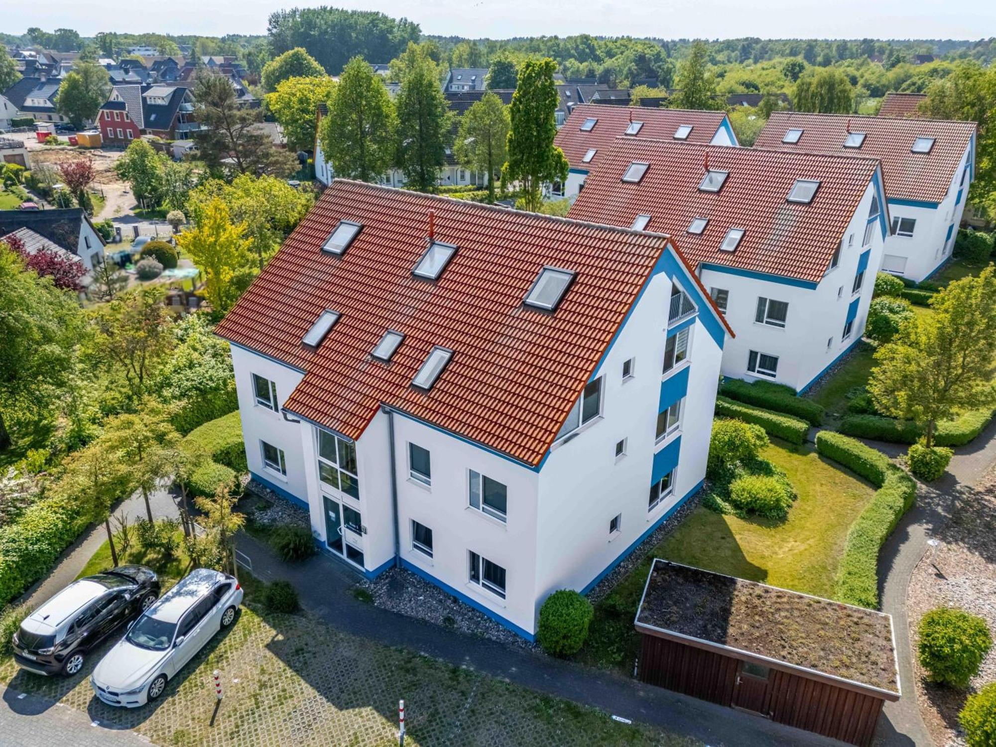 Residenz Am Strand Wohnung 1-17 Zingst Exterior photo