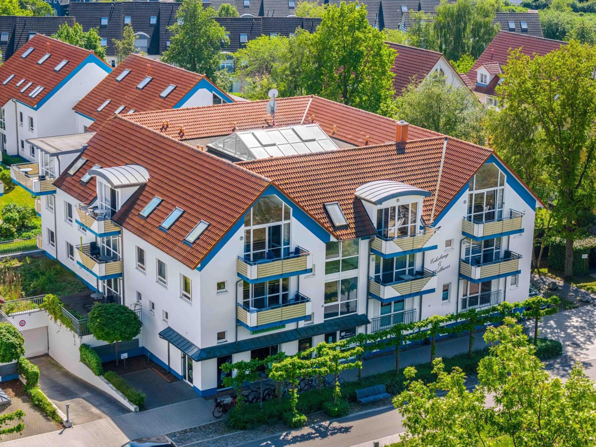 Residenz Am Strand Wohnung 1-17 Zingst Exterior photo