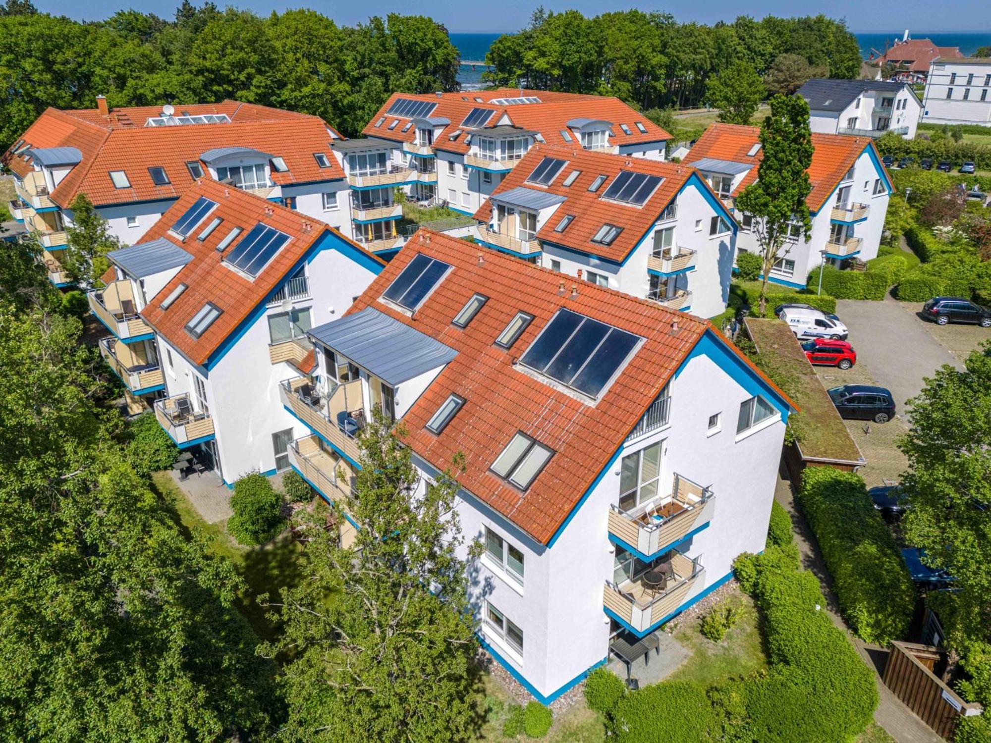 Residenz Am Strand Wohnung 1-17 Zingst Exterior photo