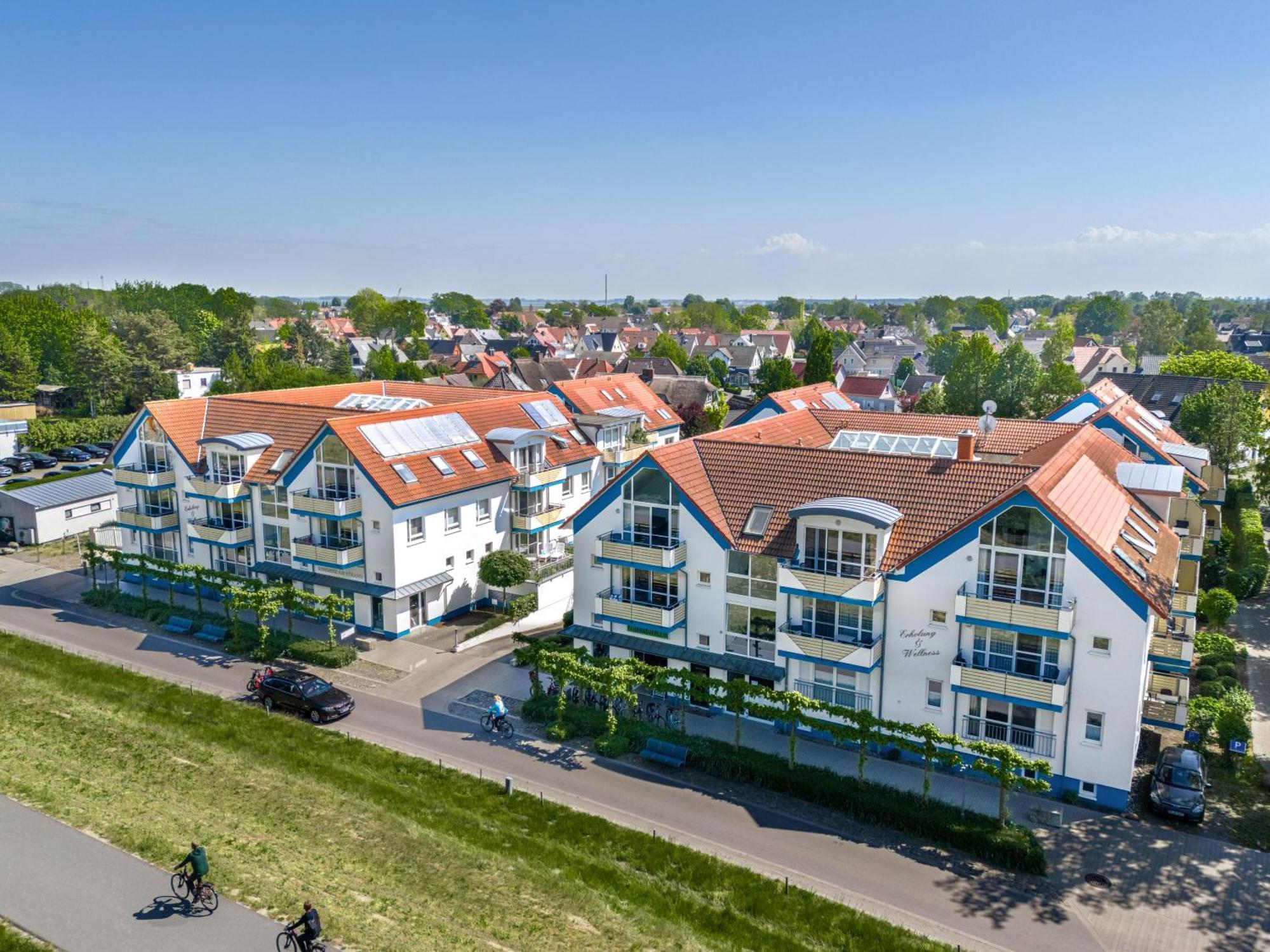 Residenz Am Strand Wohnung 1-17 Zingst Exterior photo